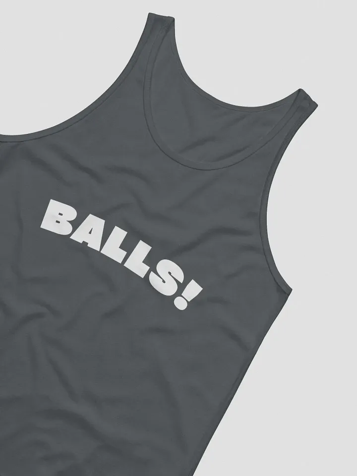BALLS!™ Tank Top product image (10)