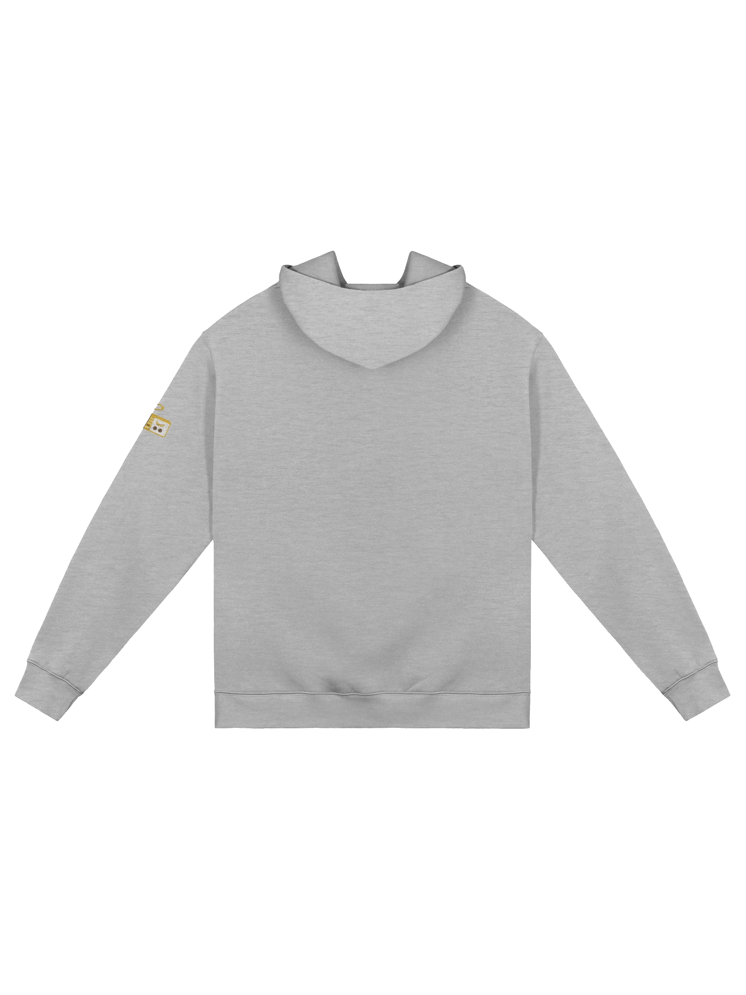 Hoodie du Sketch product image (3)