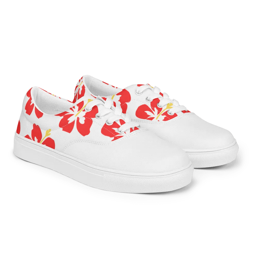 GUILLOVELO FLOR DE MAGA CANVAS SHOES product image (12)