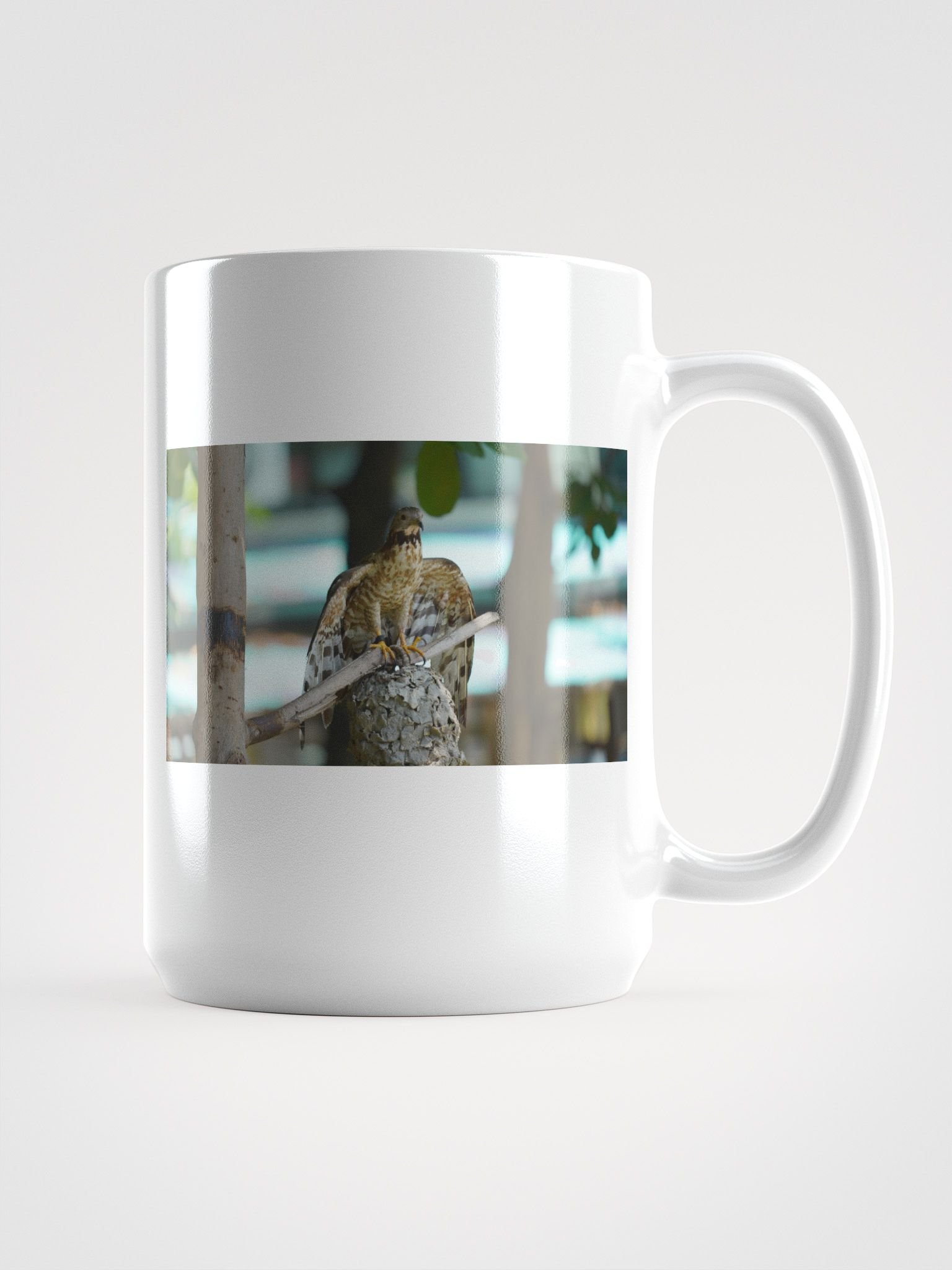 Raptor Perch Mug product image (1)