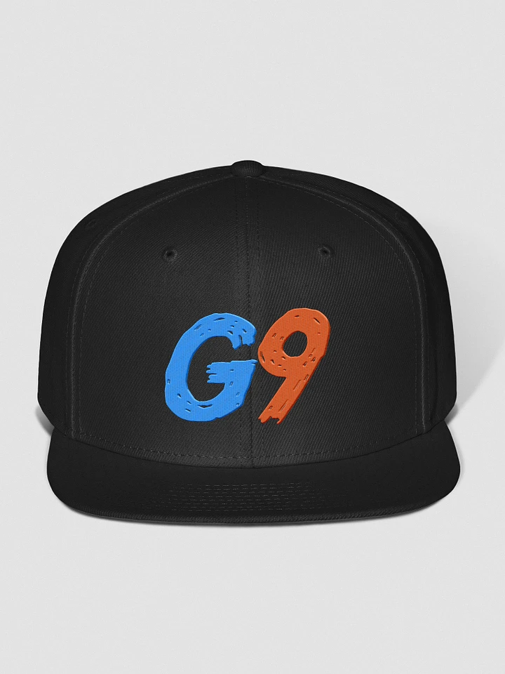 G9 Snapback Hat product image (6)