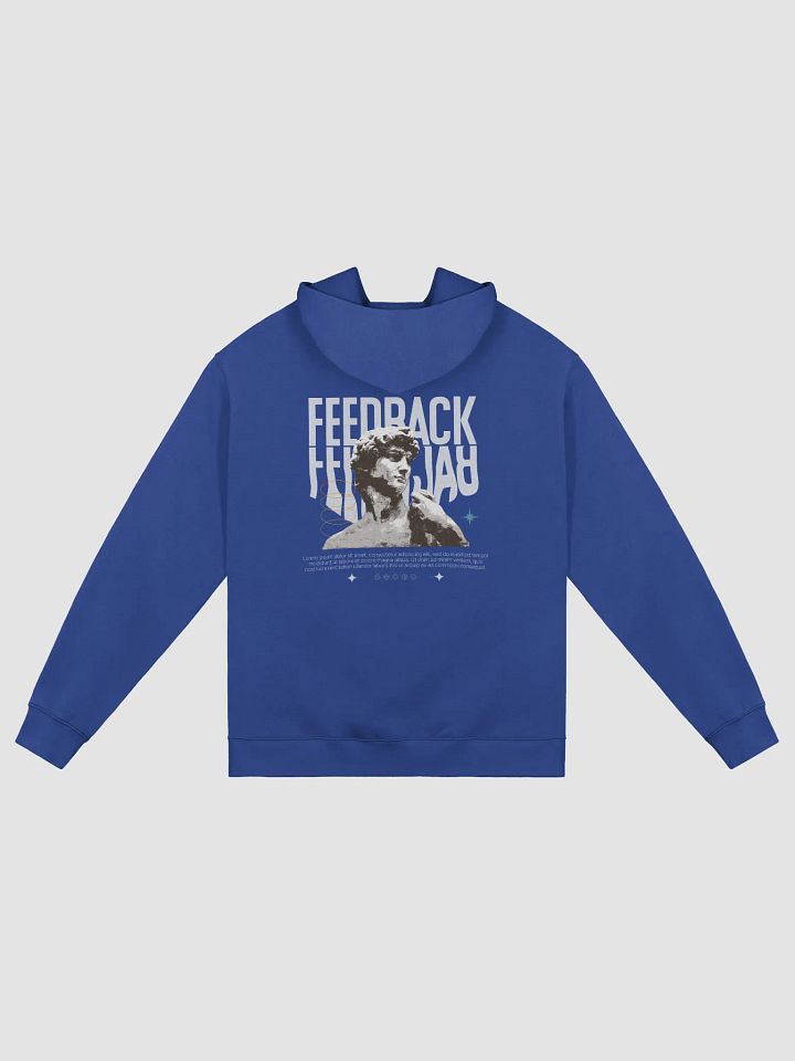 FeedBack Oversized Hoodie product image (5)
