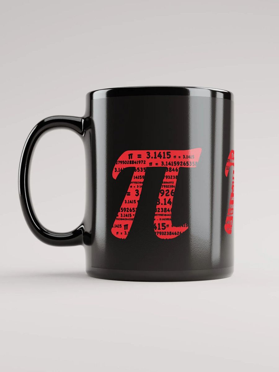 Pi Trio Glossy Mug product image (11)