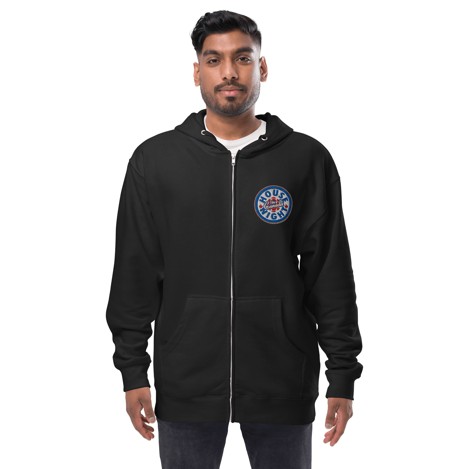 HNIC The Zipped Hoodie product image (3)