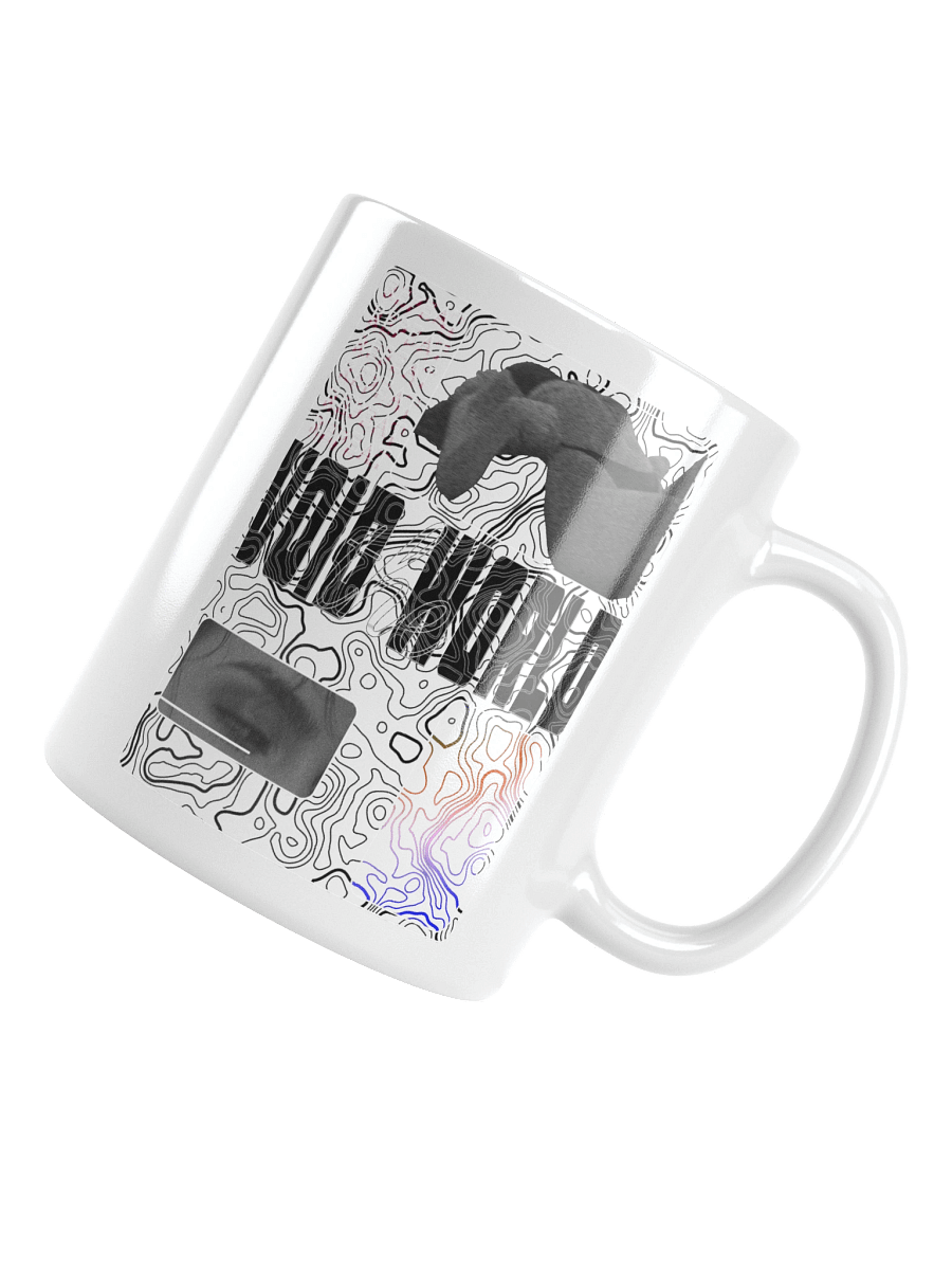 Shawty bruk she back n' bend over so, Void the World | Glossy White Mug product image (12)
