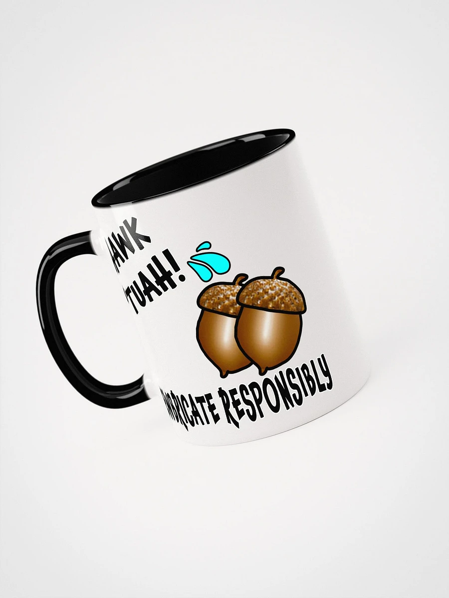 Lewbricate Responsibly - Mug product image (3)