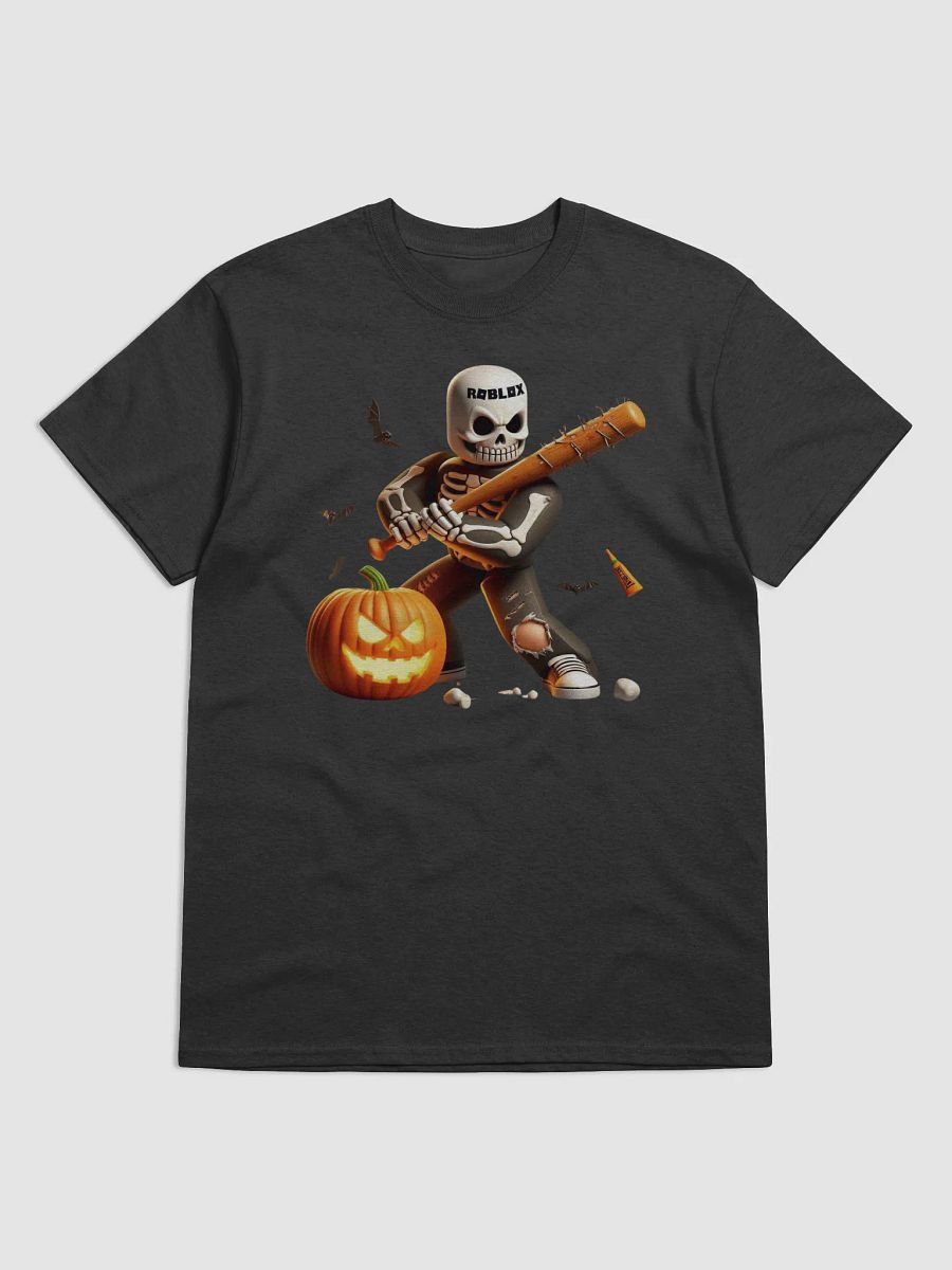 Roblox Skeleton Baseball Costumes for Gamers T-Shirt product image (1)