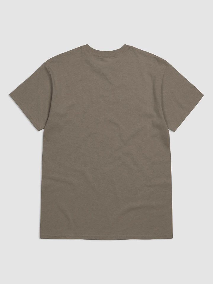 Heavyweight Cotton Tee - Dirt Road Therapy THE SPOOL BUS product image (2)