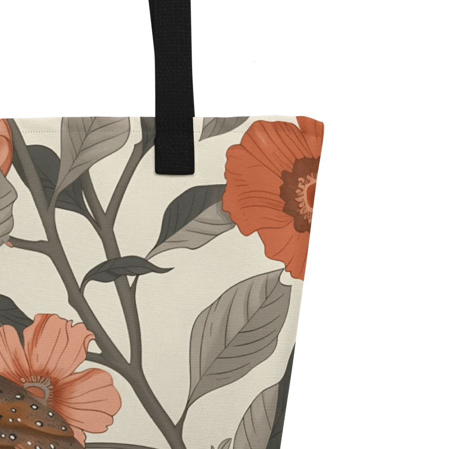 Owl Tote Bag product image (5)
