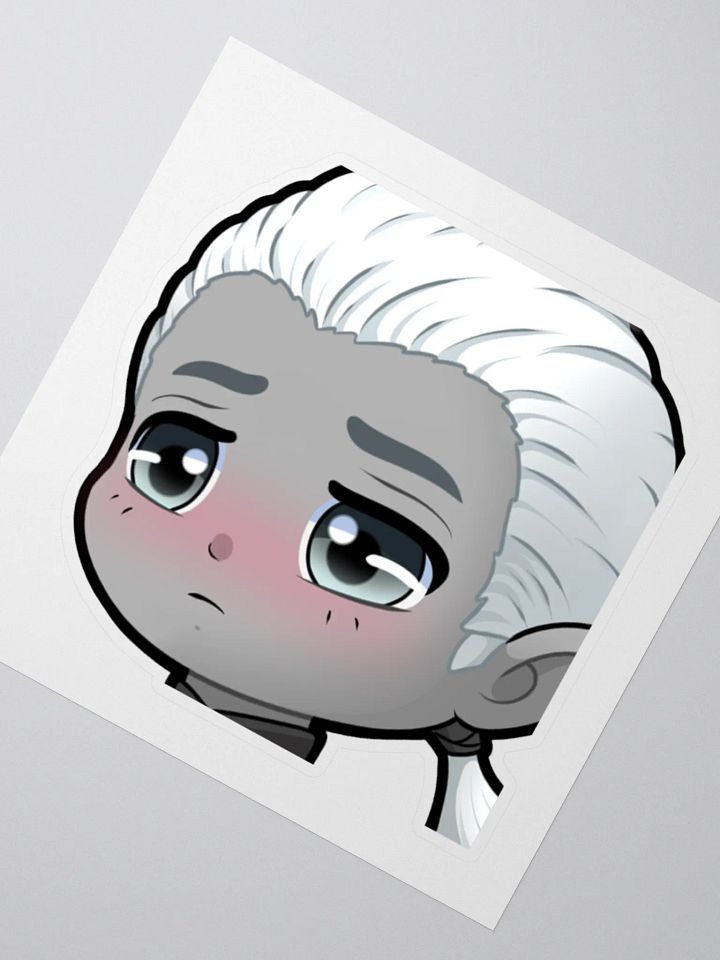 Sticker - Serfantor Sad product image (2)