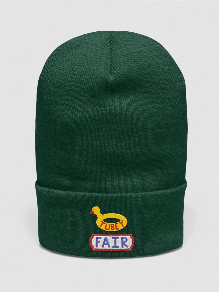 Tubey Fair beanie product image (1)