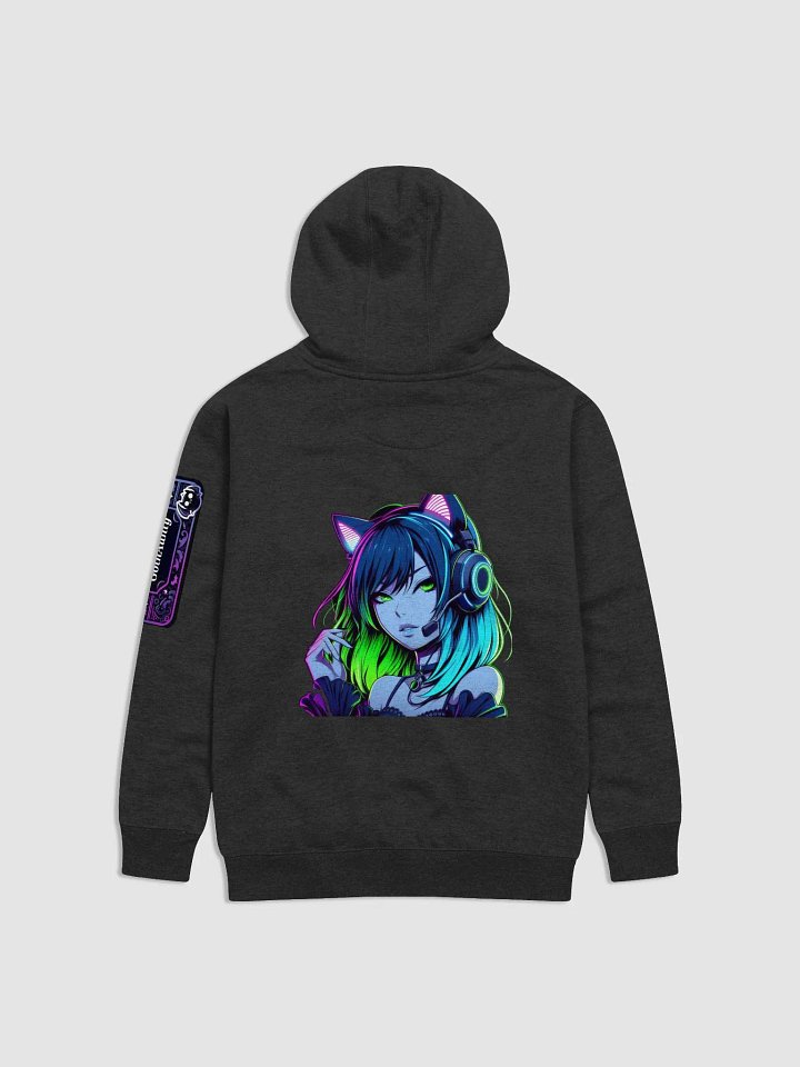 GothAunty Cotton Premium Hoodie product image (14)