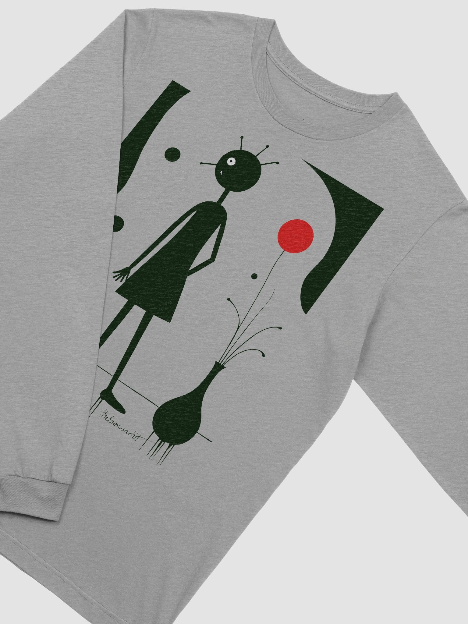 Bella+Canvas Supersoft Long Sleeve T-Shirt product image (3)