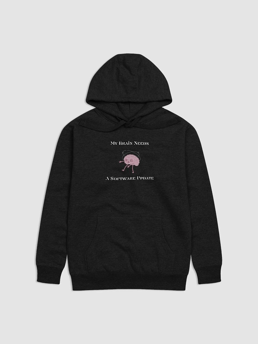 Mind Update Unisex Hoodie product image (6)