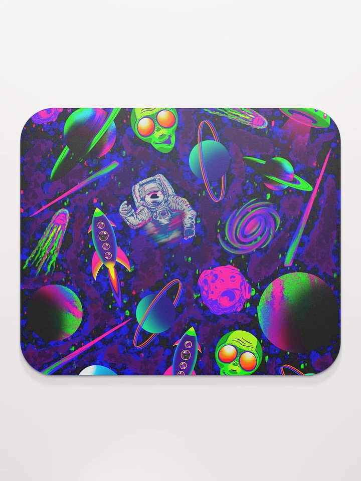 Gamma Galaxy Mousepad product image (1)