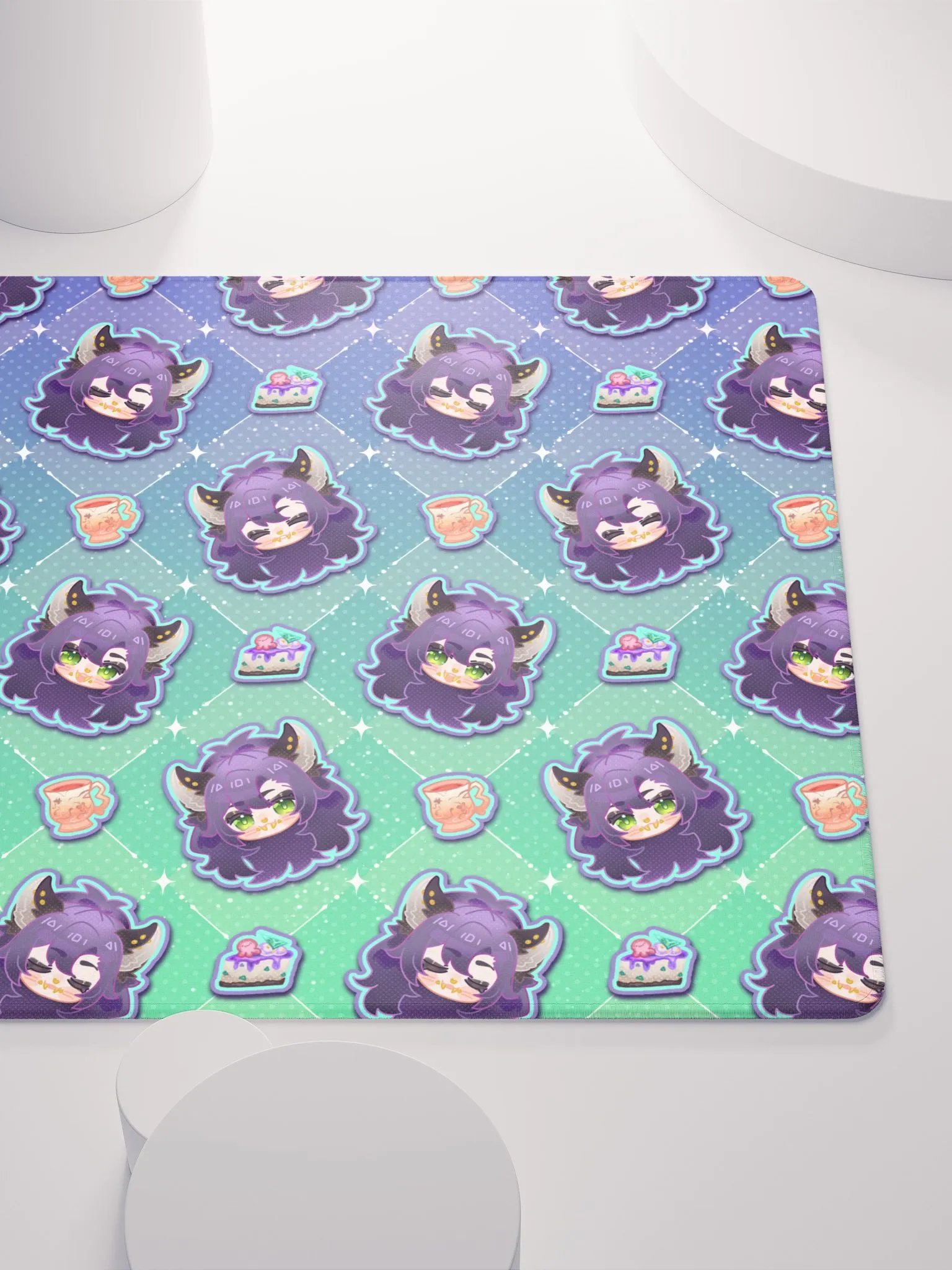 Tabbytha Mouse Pad product image (5)