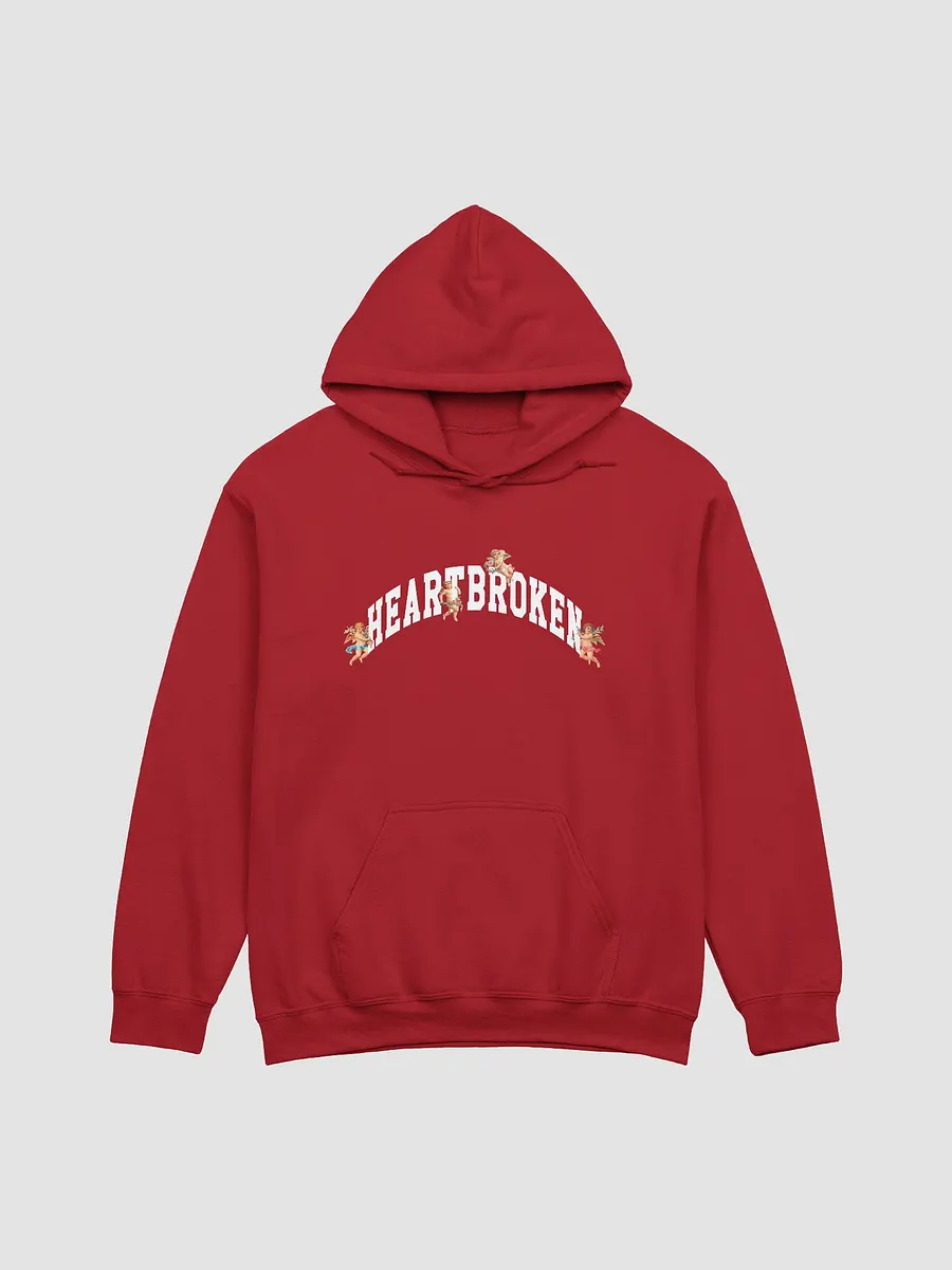 Heartbroken hoodie sale