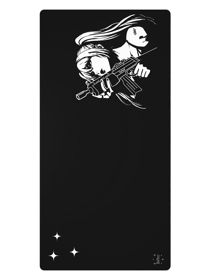 Stargazer 'Hurtuzi' Gaming Mouse Pad product image (2)