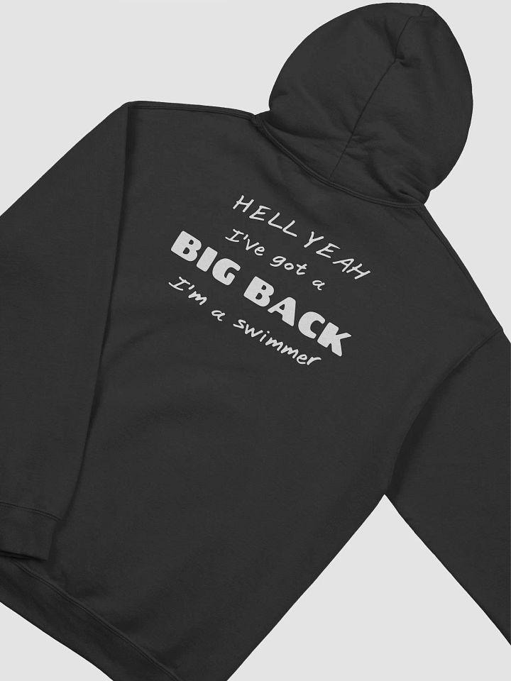 Big Back hoodie product image (2)