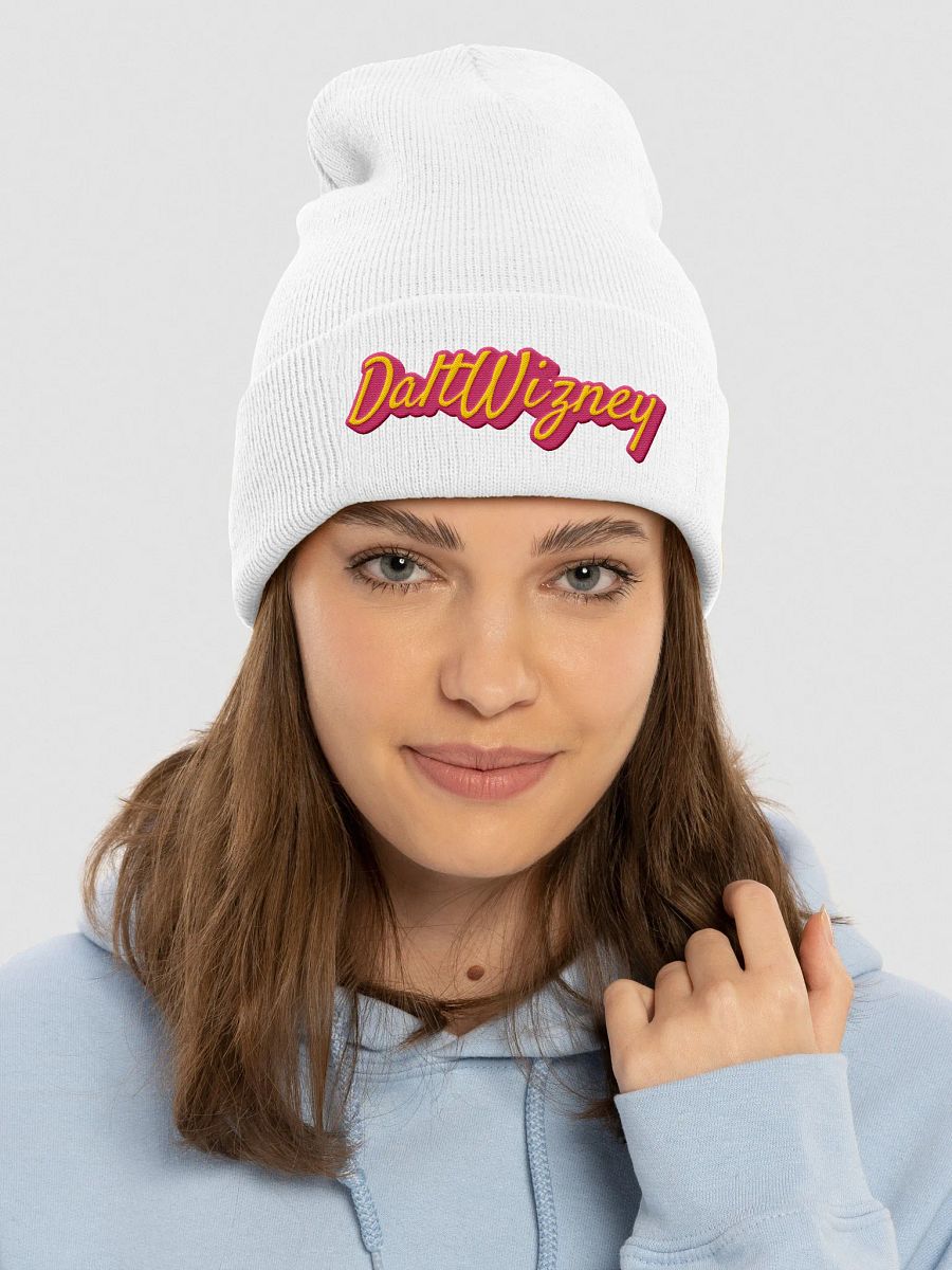 DaltWizney Beanie product image (13)