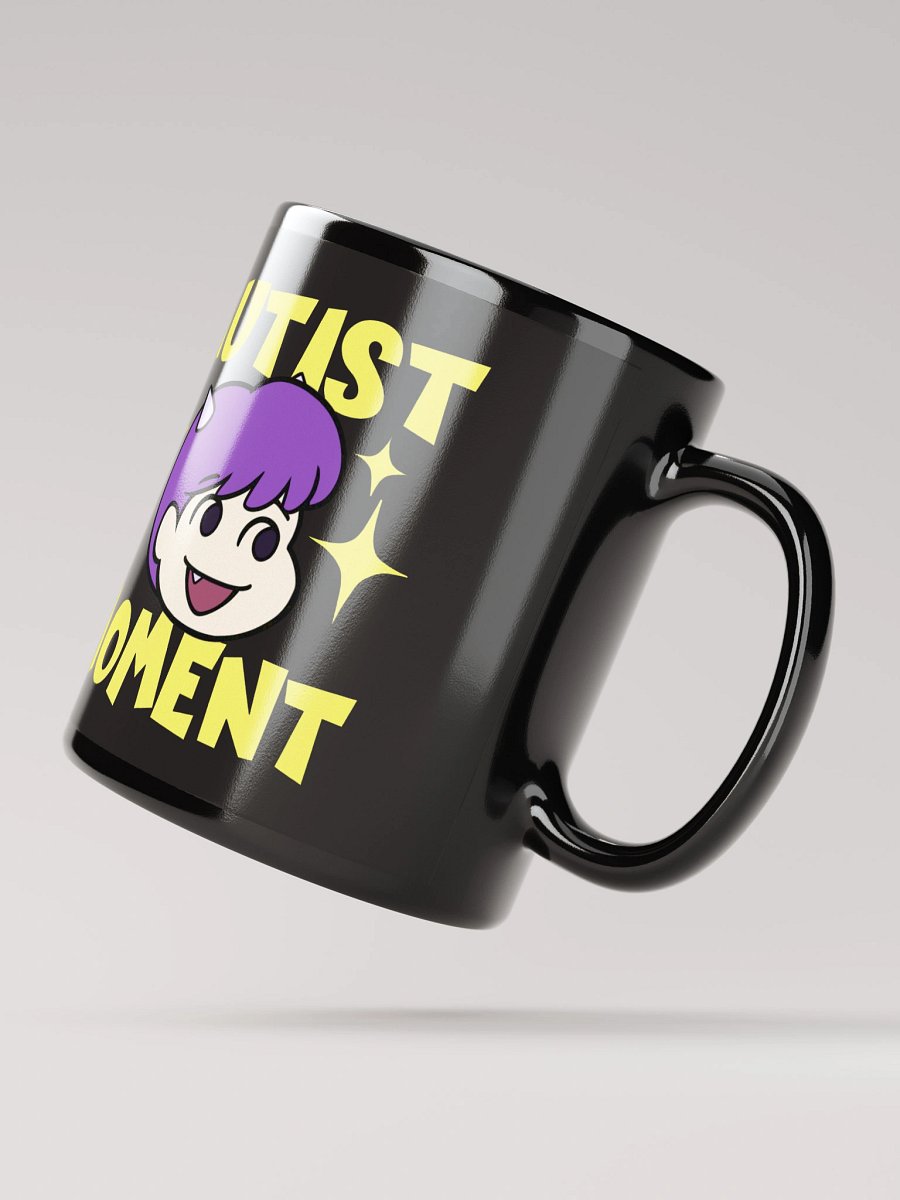 Autist Moment Mug product image (2)