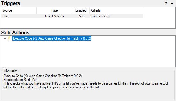 Auto Game Checker product image (1)