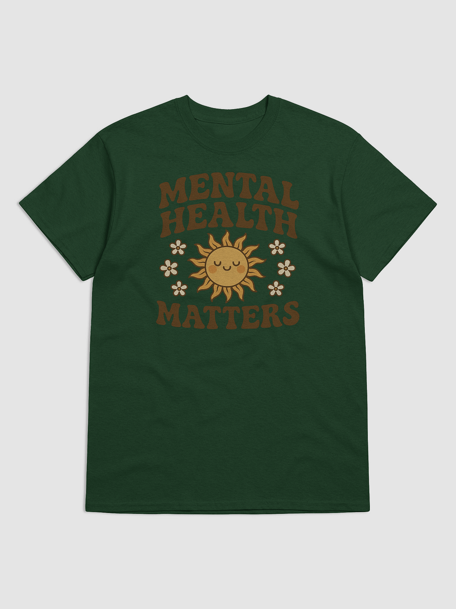 Mental Health T-Shirt product image (18)