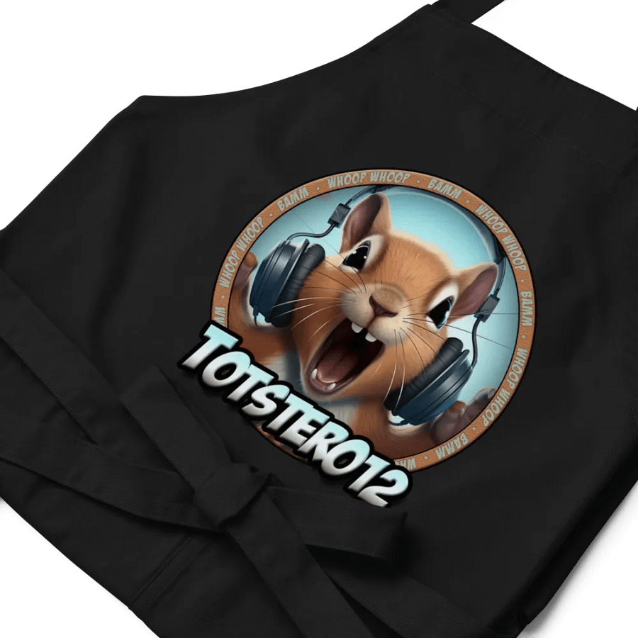 Khaki (rope) ToTs Apron product image (7)