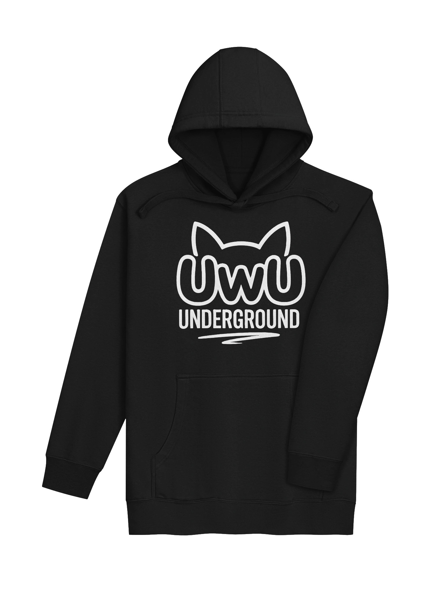 UwU World Tour - Yin - Ltd Edition - 2025 - Dbl Hoodie product image (4)