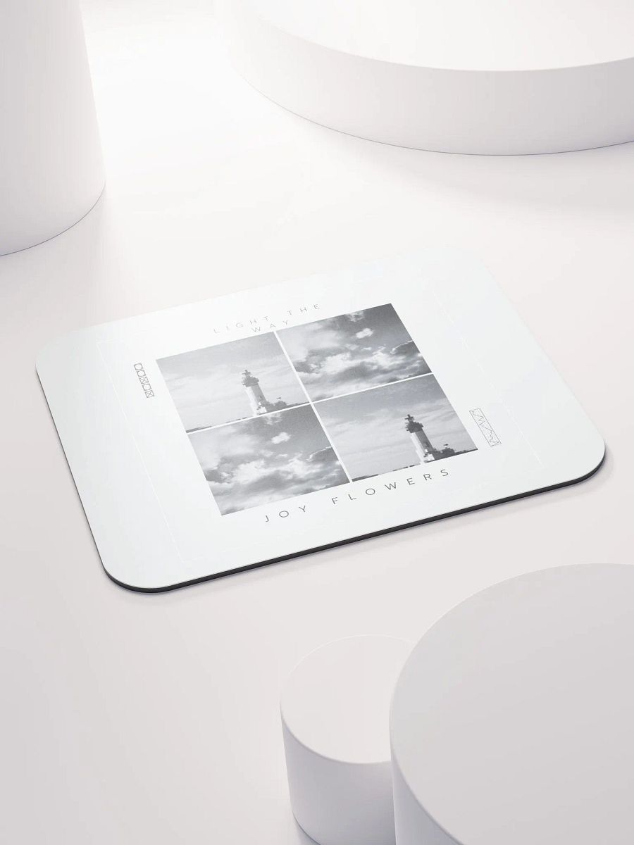 Light The Way Album Mouse Pad product image (4)