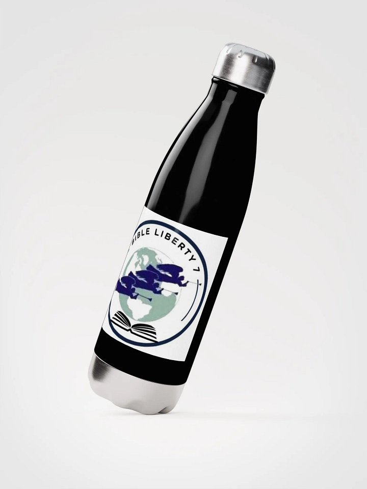Bible Liberty 7 Stainless Steel Water Bottle product image (2)