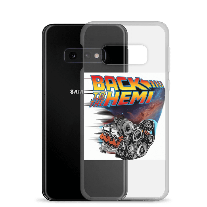 Back To The Hemi Samsung Case product image (24)