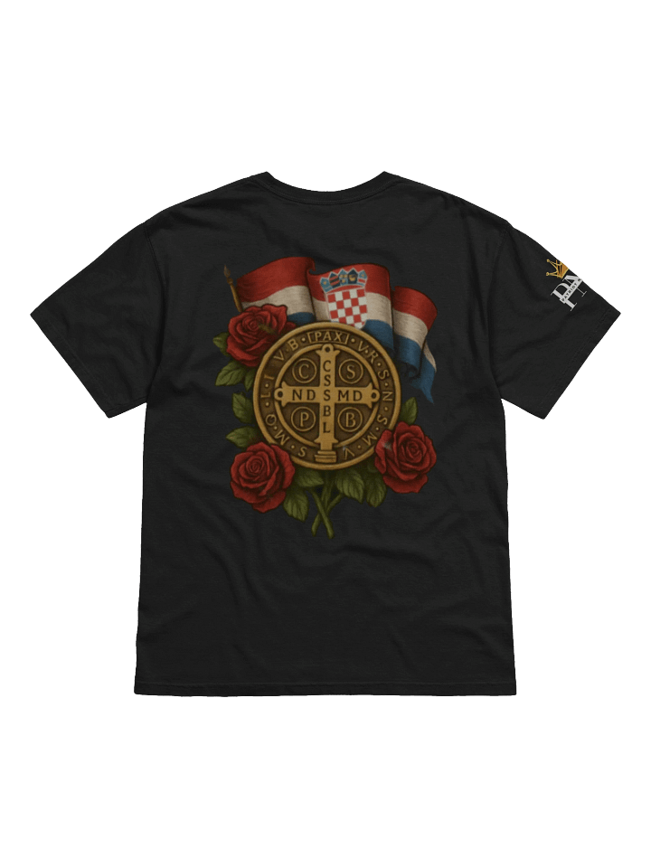 Stepinac Cardinal Illustration T-Shirt product image (2)