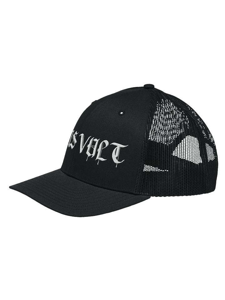 DEUS VULT HAT product image (2)