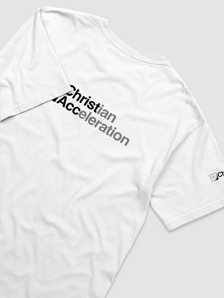 Christian Acceleration Shirt (Light) product image (17)