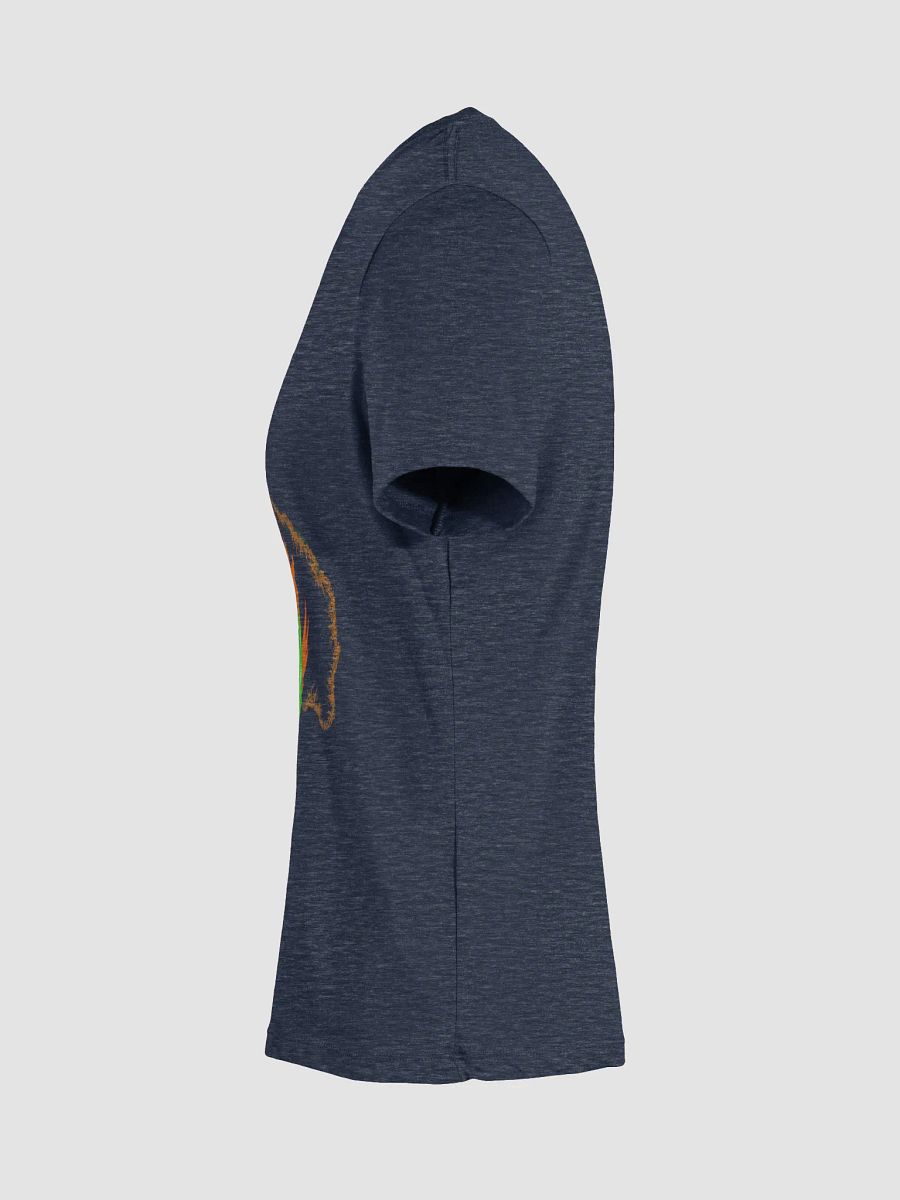 Dragon's Majesty V-Neck Tee product image (8)