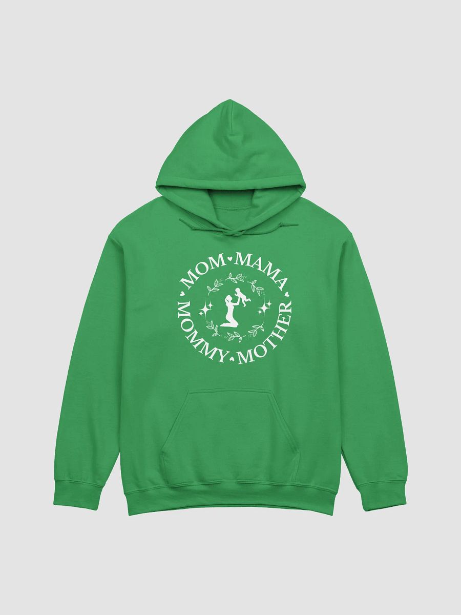 Mom, Mama, 1st Mothers Day Gildan Hoodie product image (3)