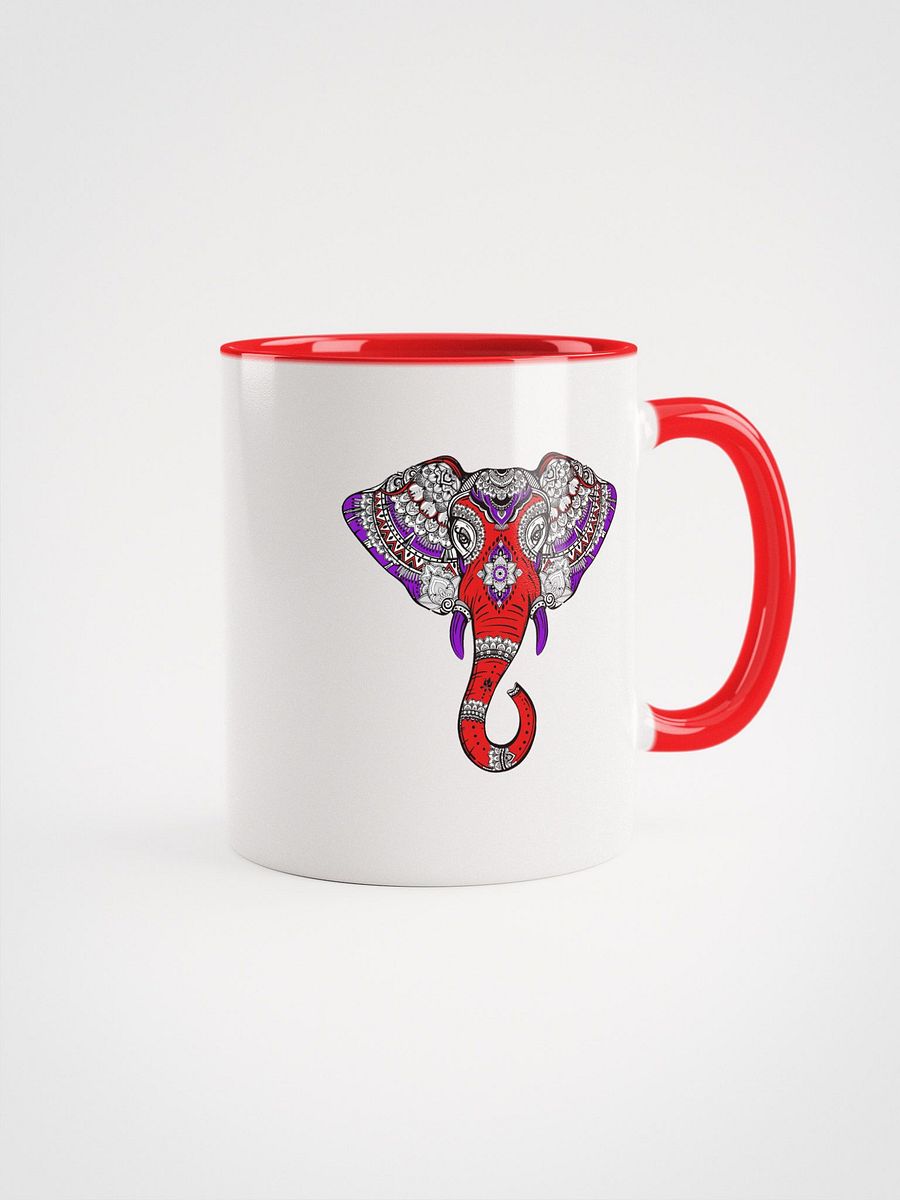 Indian Elephant Coffee Mug product image (1)