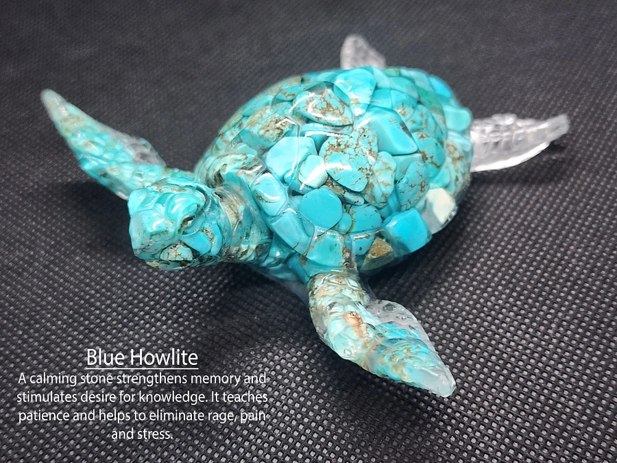 Crystal Turtle product image (3)