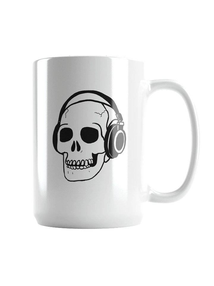 Skull Mug product image (1)
