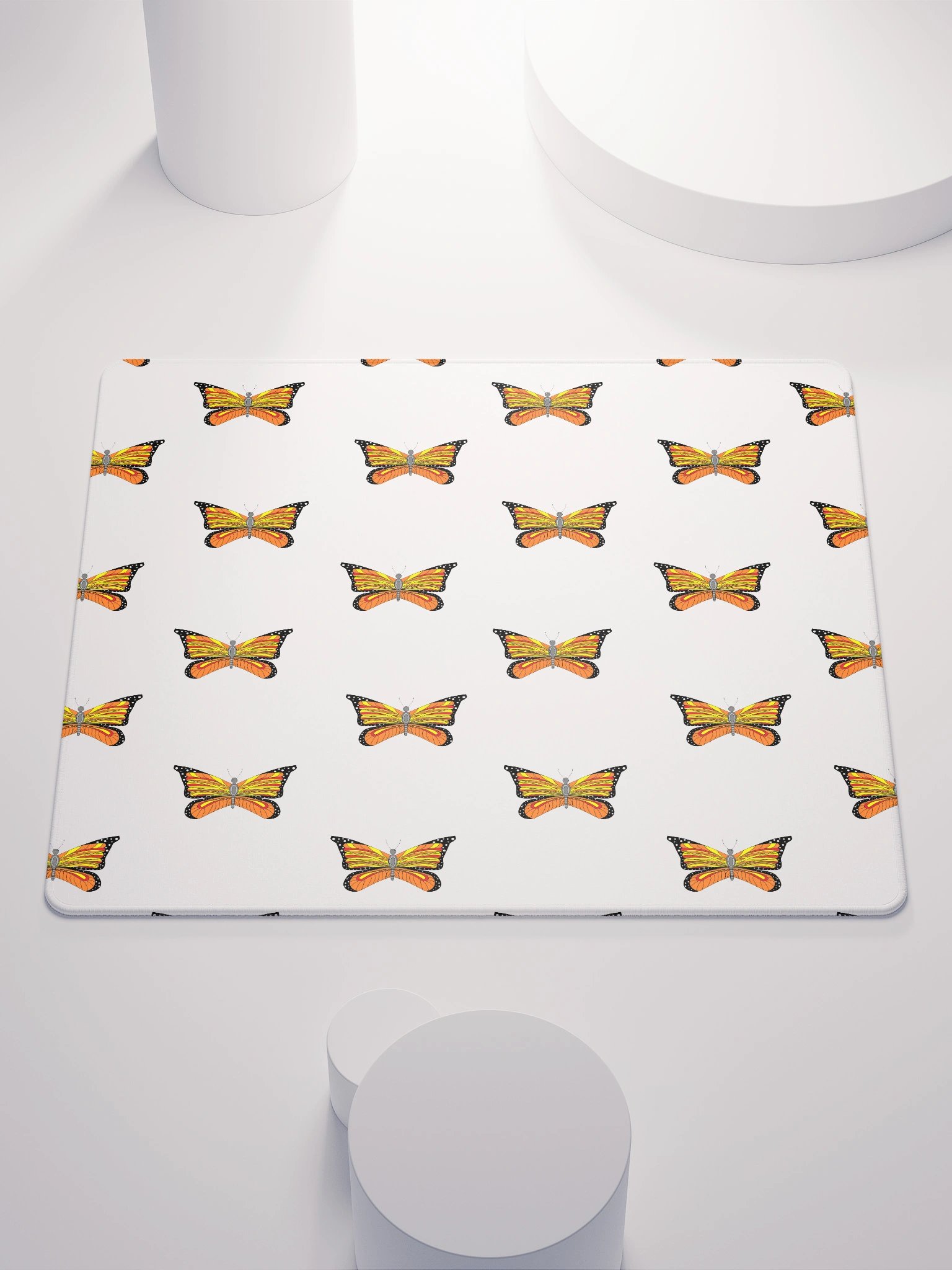 Butterfly Effect Gaming Mouse Pad product image (1)