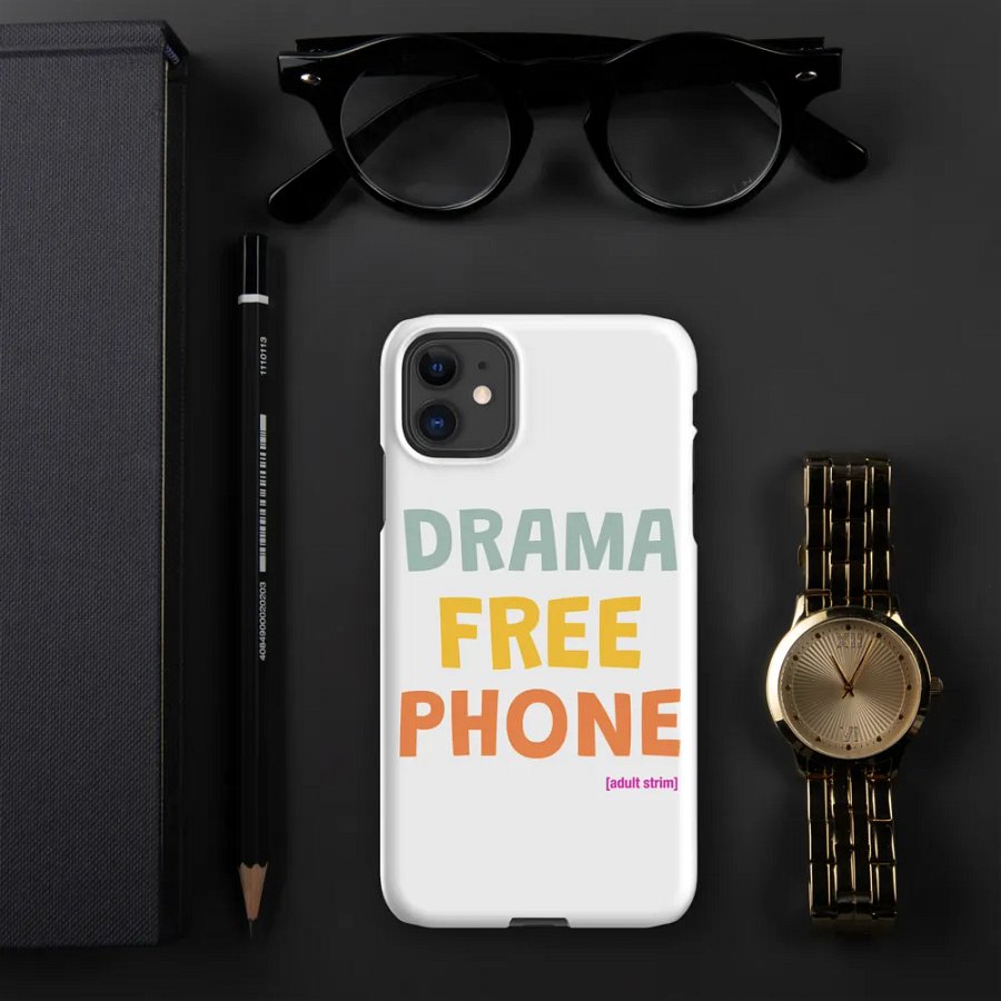Adult Strim DRAMA FREE PHONE CASE product image (4)