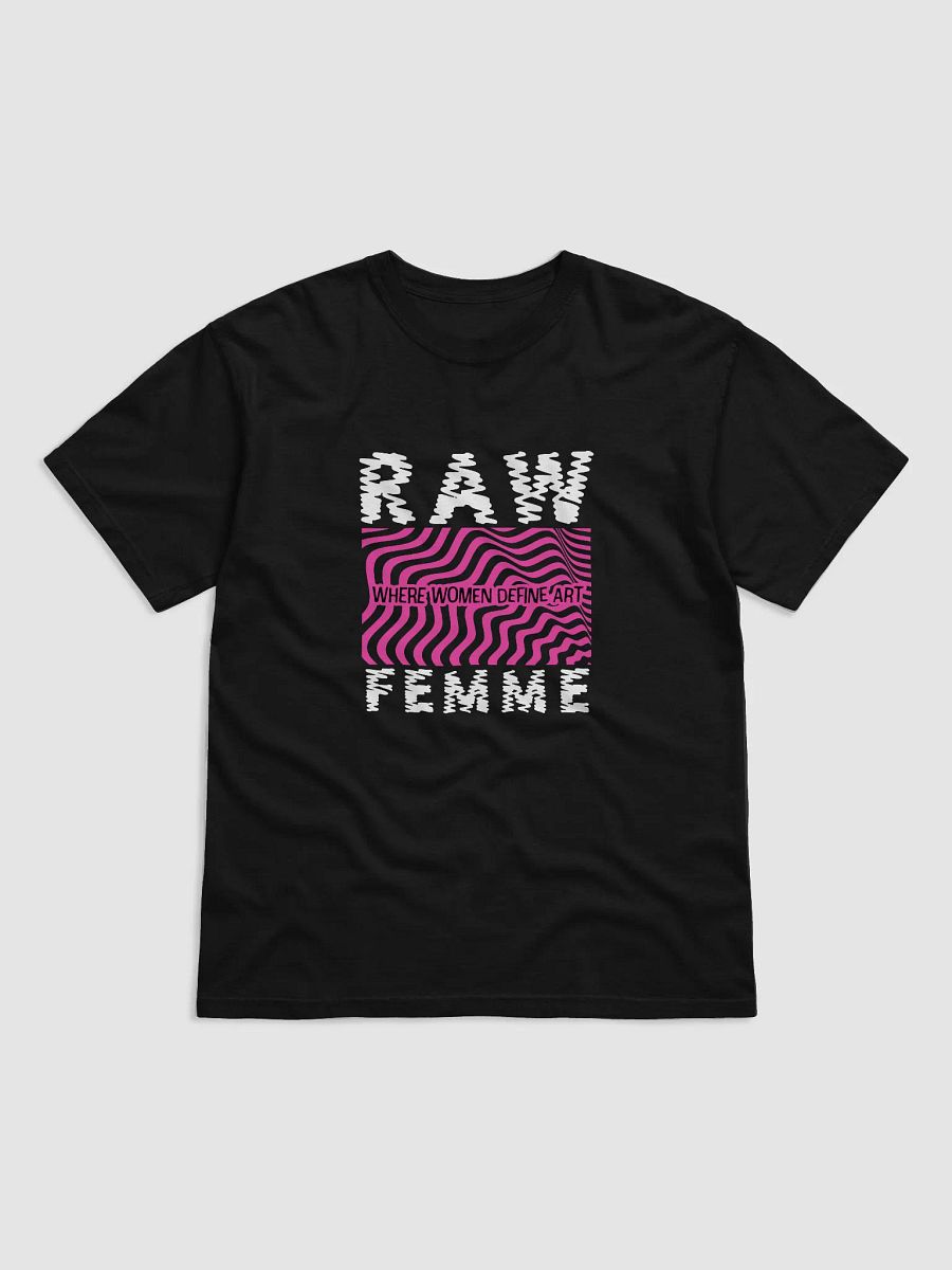 Where Women Define Art - T-Shirt product image (1)