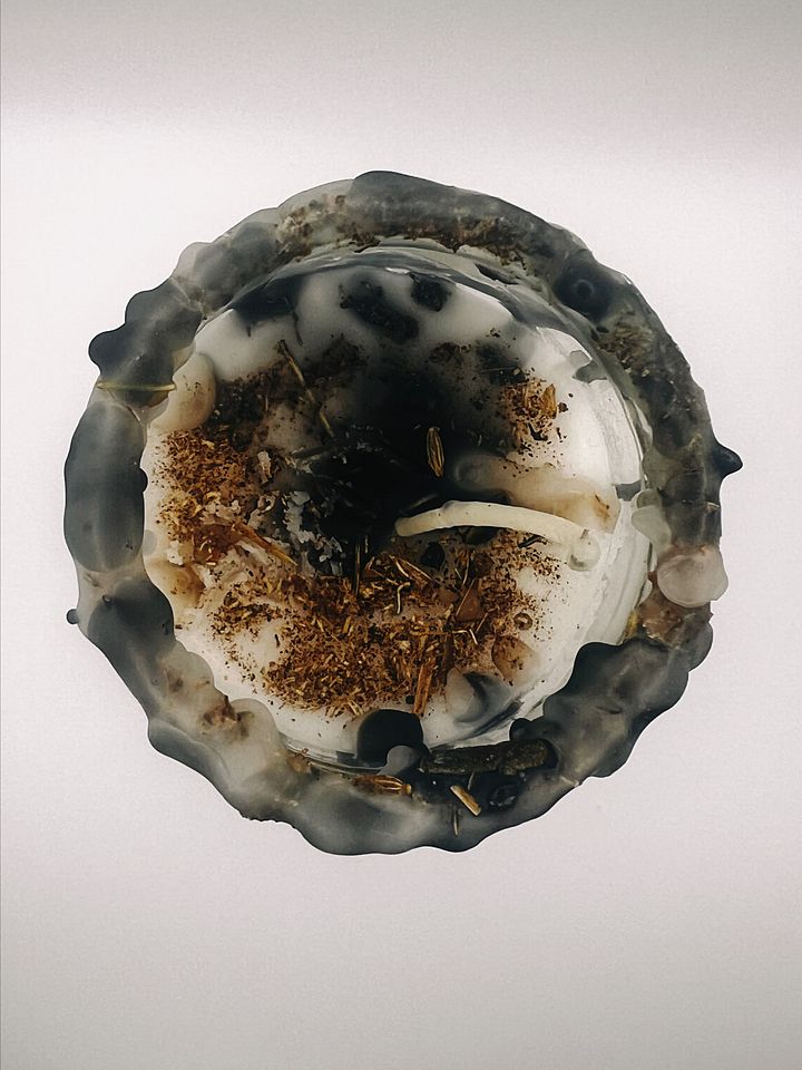 Prepared Healing Candle (7-Day Candle) product image (2)
