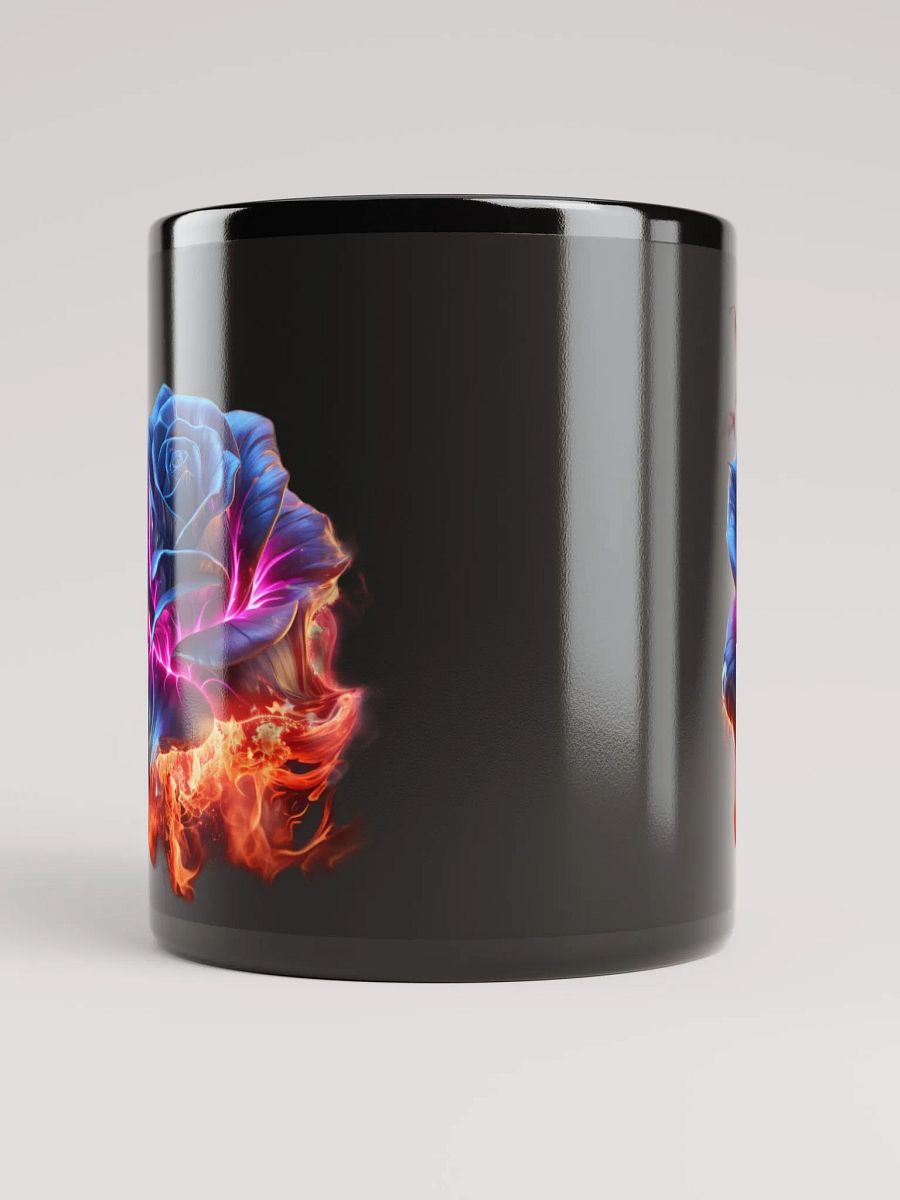 Rose on Fire Mug product image (5)