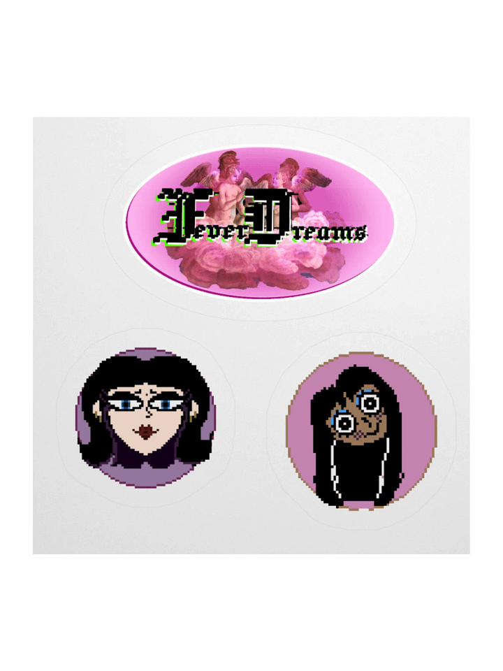 Bit stickers product image (1)