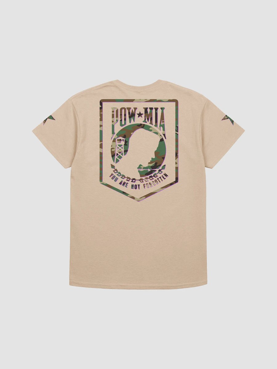 POW MIA JAB T-SHIRT product image (10)