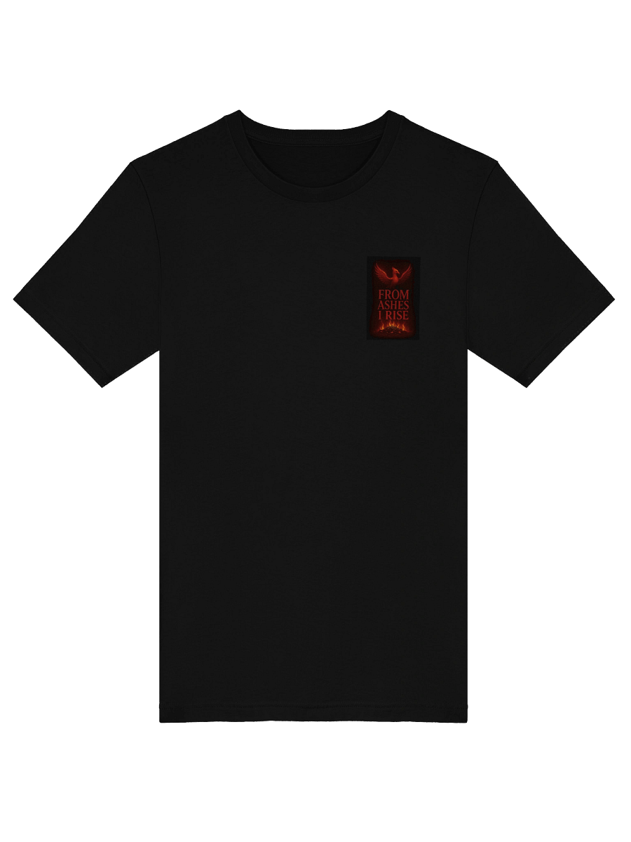 From Ashes I Rise - Signature Edition - Bella Canvas Unisex Tee product image (5)