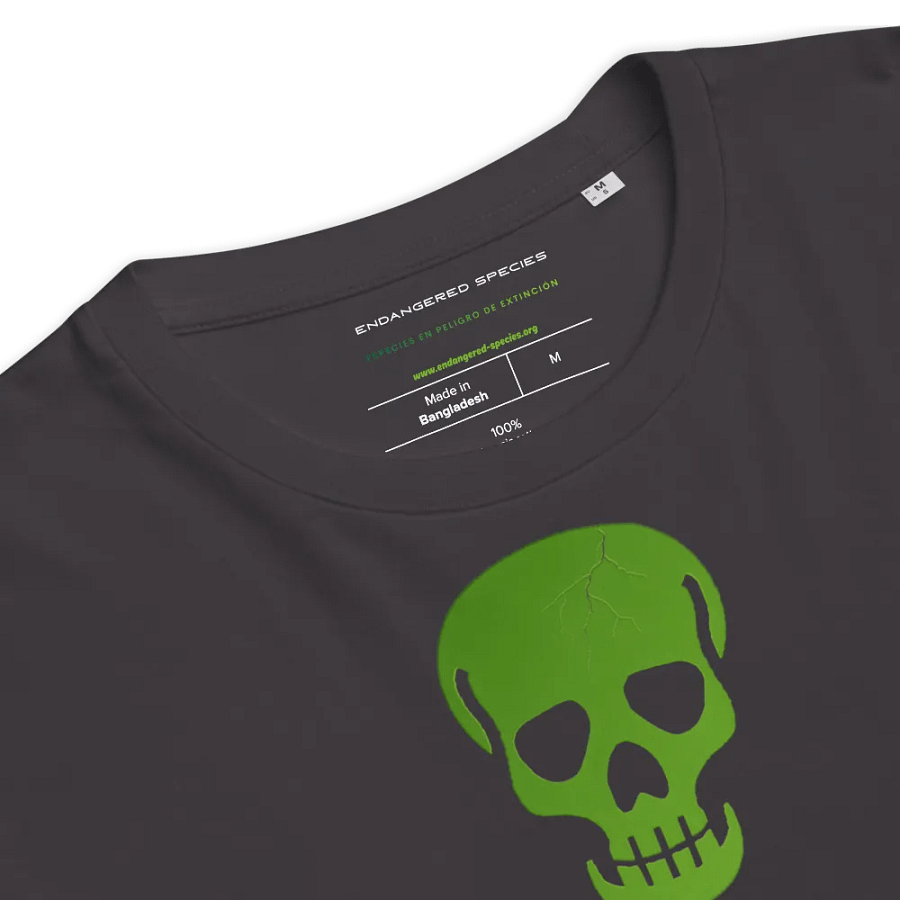 Endangered Species - Mexico - Human Short-Sleeve Unisex Organic Tee product image (5)