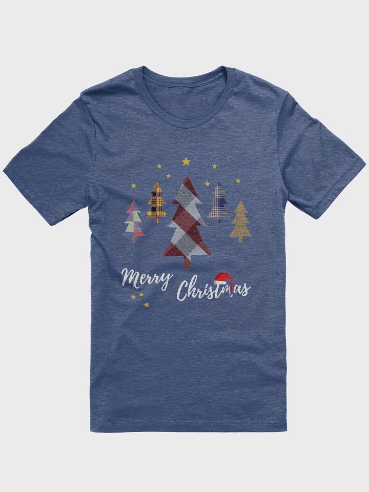 Happy Holidays in Christmas Supersoft T-Shirt product image (43)